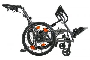 Dynamis TSD Dyn​​amisches sitzschalenuntertergestell