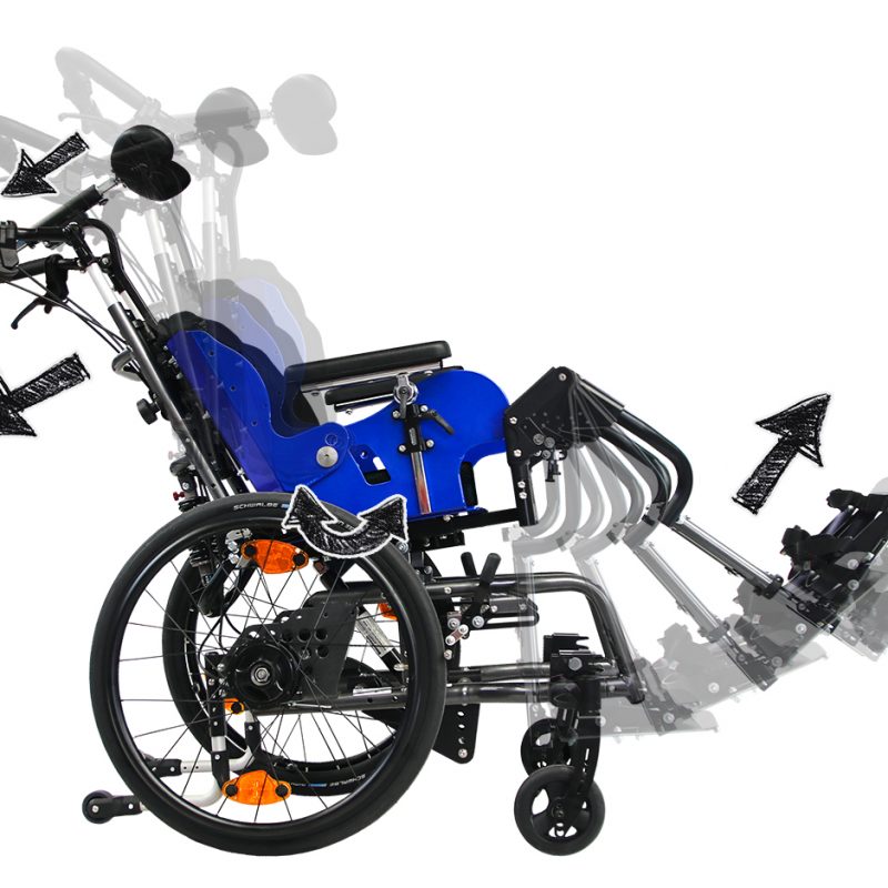Bilder des Modells Dynamis TSD