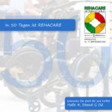 50 Tage Bis Zur RehaCare
