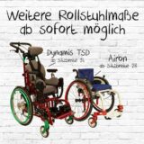 Es Gibt Neuigkeiten Zu Unseren 乐动棋牌Modellen Airon和Dynamis TSD